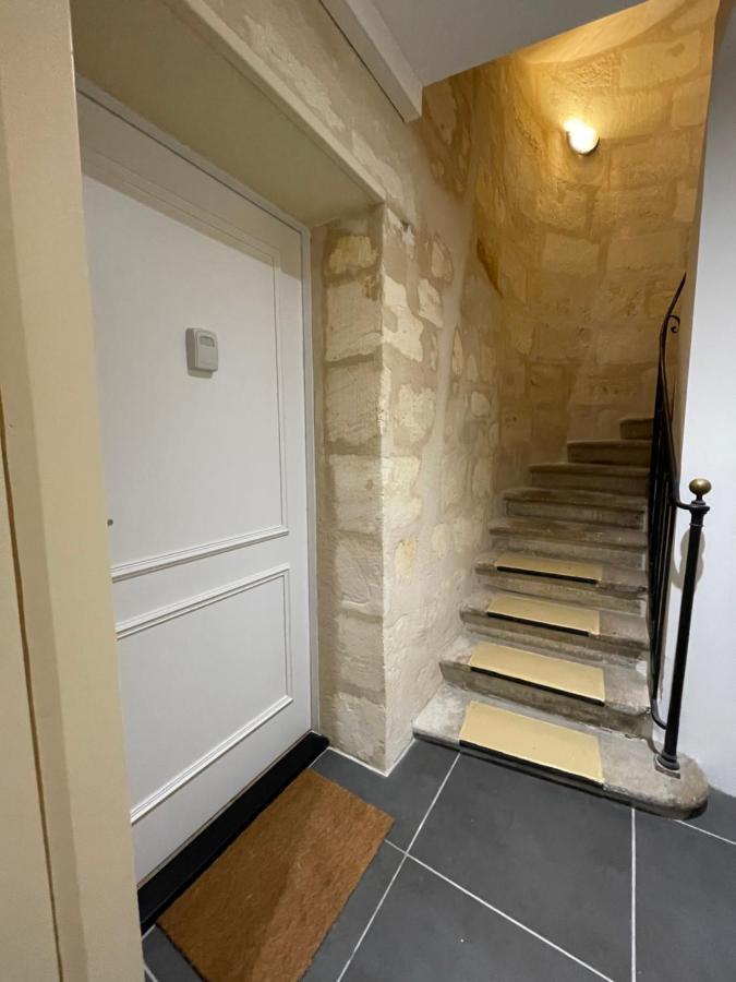 Le Loft Bleu - Un Atelier-Cocon Elegant & Central Bordeaux Dış mekan fotoğraf