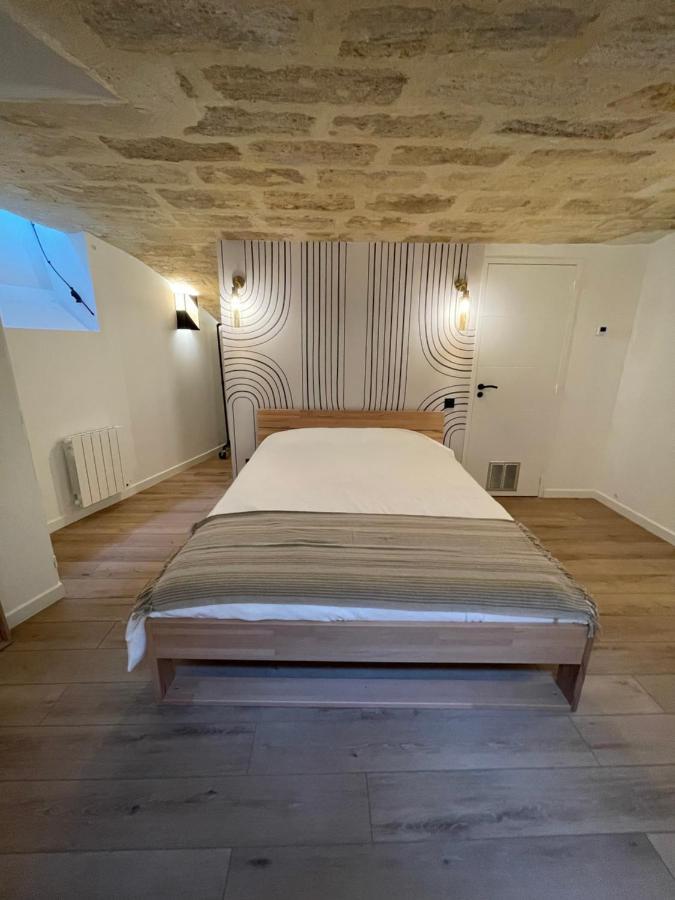 Le Loft Bleu - Un Atelier-Cocon Elegant & Central Bordeaux Dış mekan fotoğraf