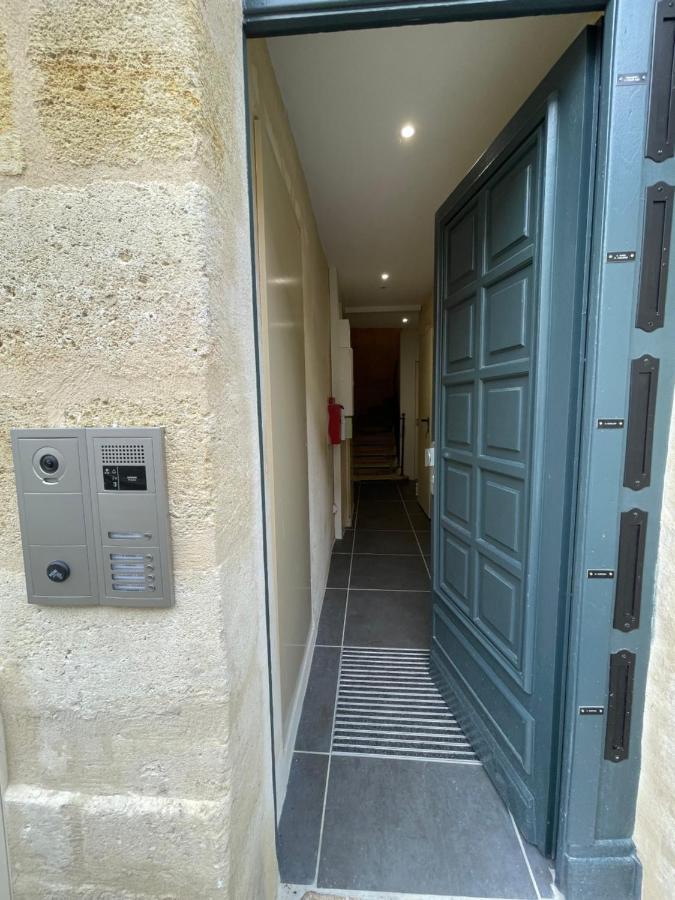 Le Loft Bleu - Un Atelier-Cocon Elegant & Central Bordeaux Dış mekan fotoğraf
