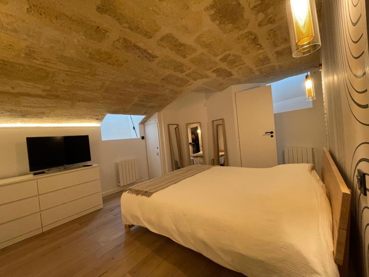 Le Loft Bleu - Un Atelier-Cocon Elegant & Central Bordeaux Dış mekan fotoğraf