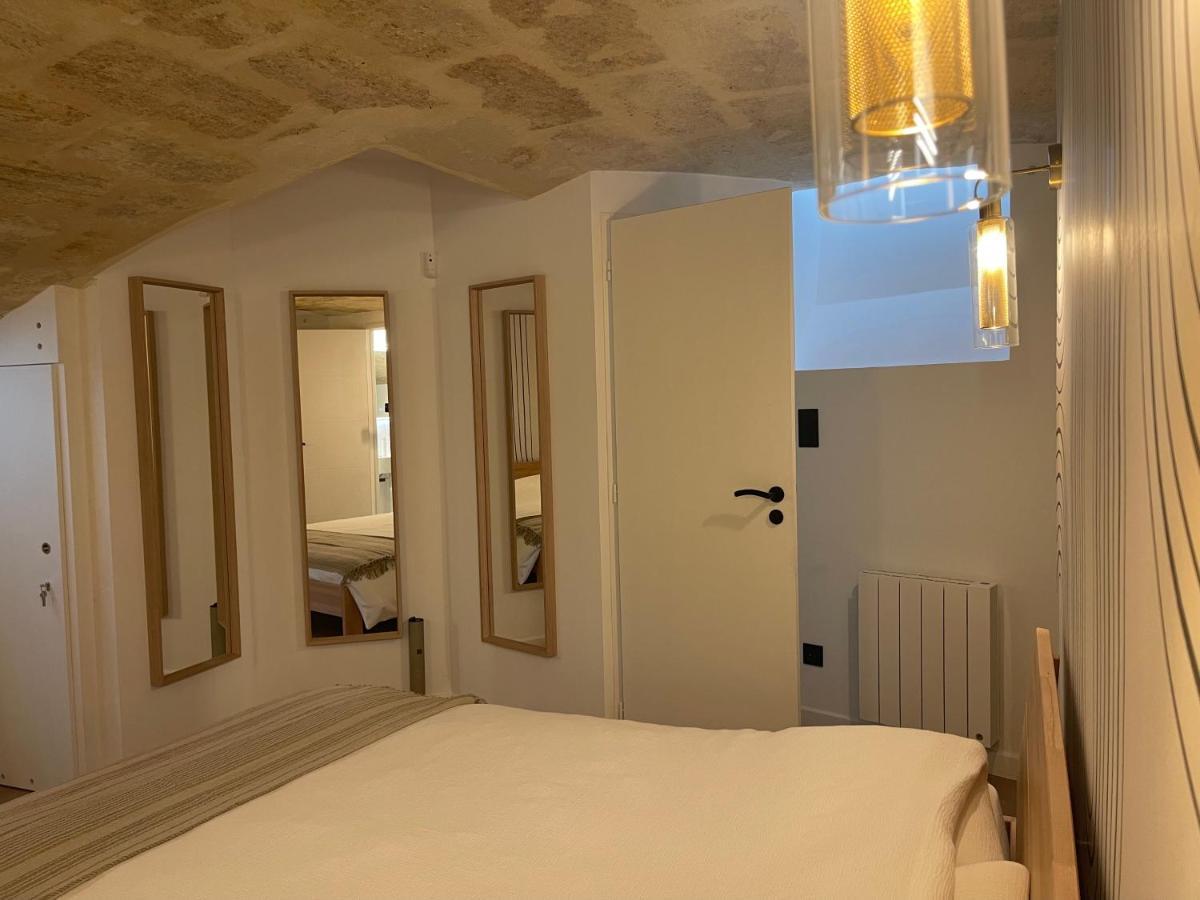 Le Loft Bleu - Un Atelier-Cocon Elegant & Central Bordeaux Dış mekan fotoğraf