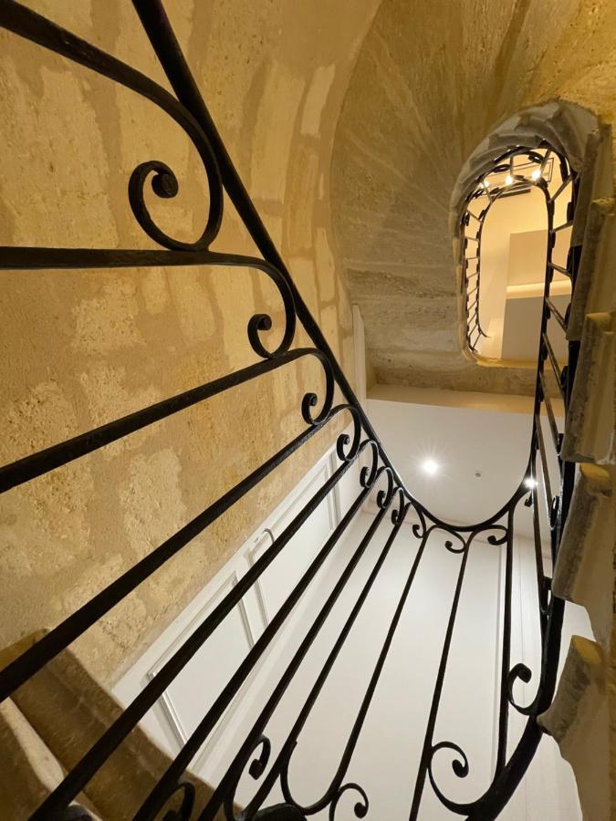 Le Loft Bleu - Un Atelier-Cocon Elegant & Central Bordeaux Dış mekan fotoğraf