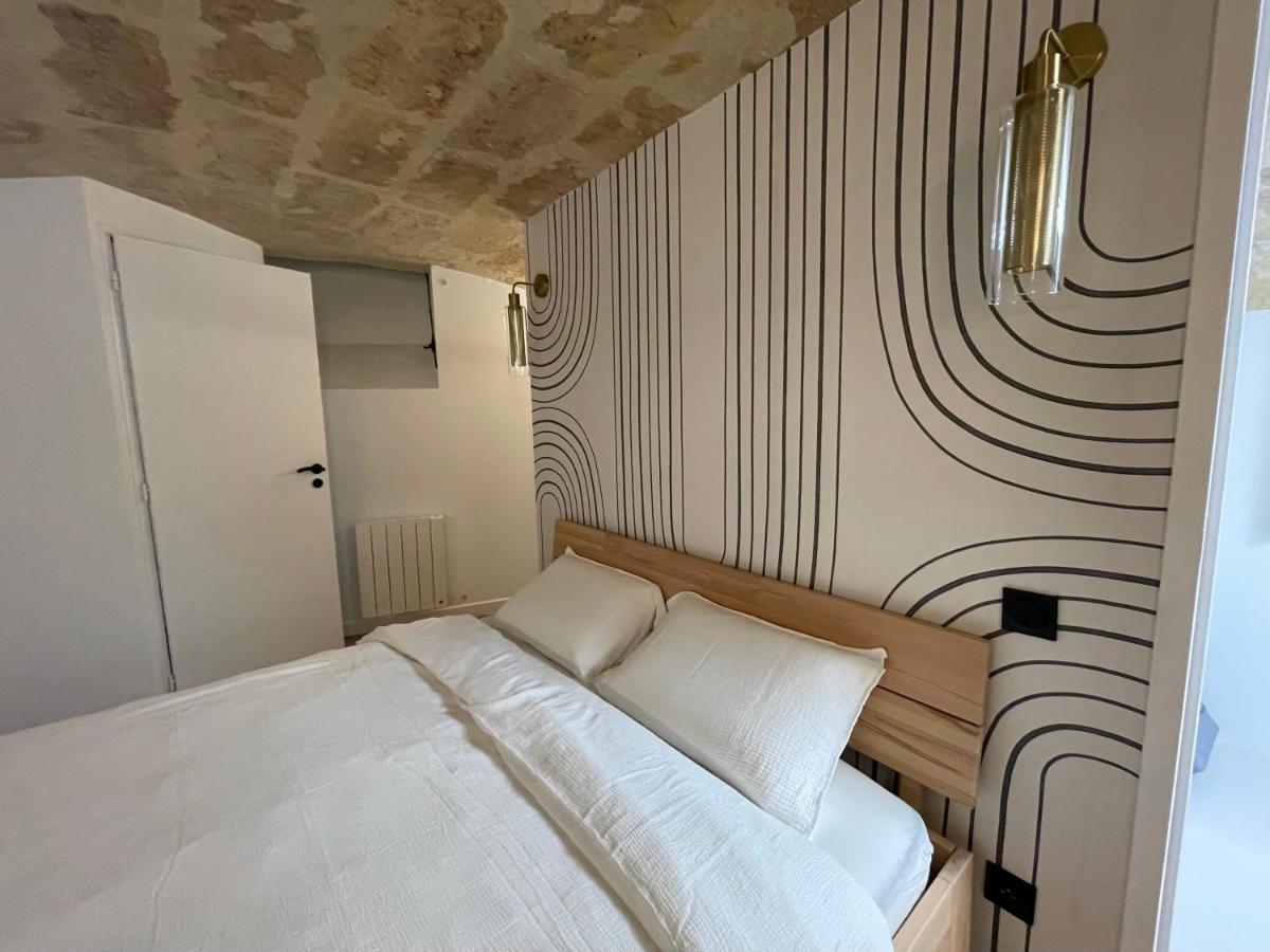 Le Loft Bleu - Un Atelier-Cocon Elegant & Central Bordeaux Dış mekan fotoğraf