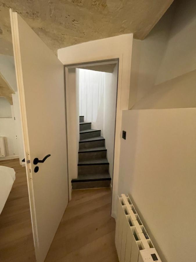 Le Loft Bleu - Un Atelier-Cocon Elegant & Central Bordeaux Dış mekan fotoğraf